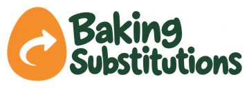 Baking Substitutions