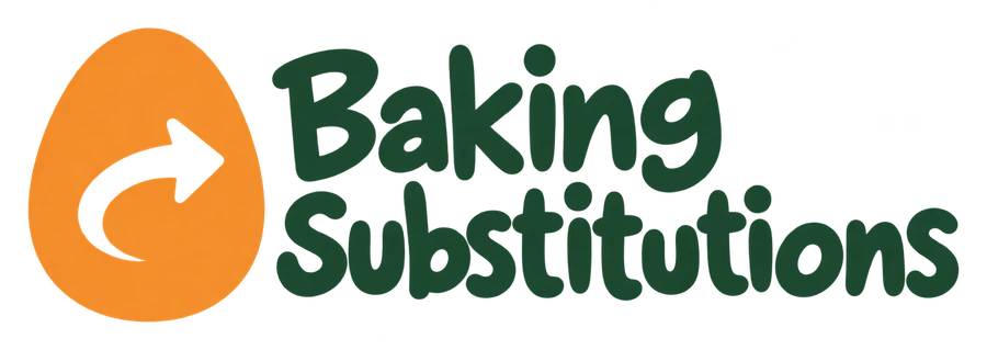Baking Substitutions