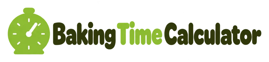 Baking Time Calculator