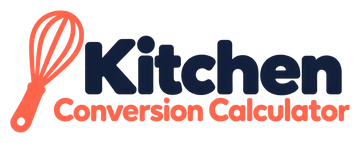 Kitchen Conversion Calculator