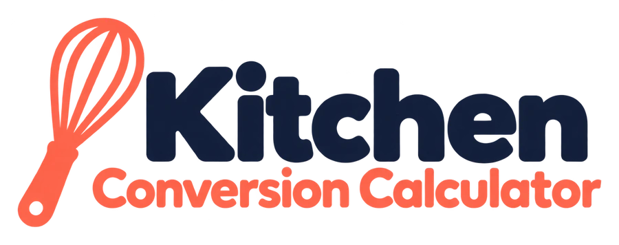 Kitchen Conversion Calculator