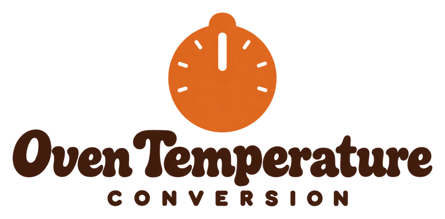 Oven Temperature Conversion