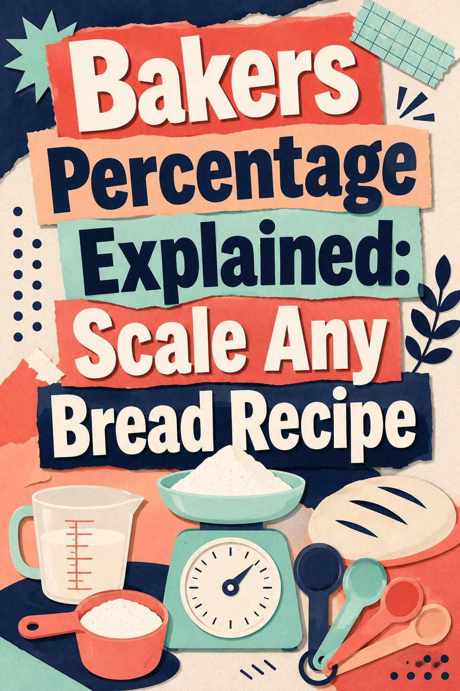 Bakers Percentage, Explained