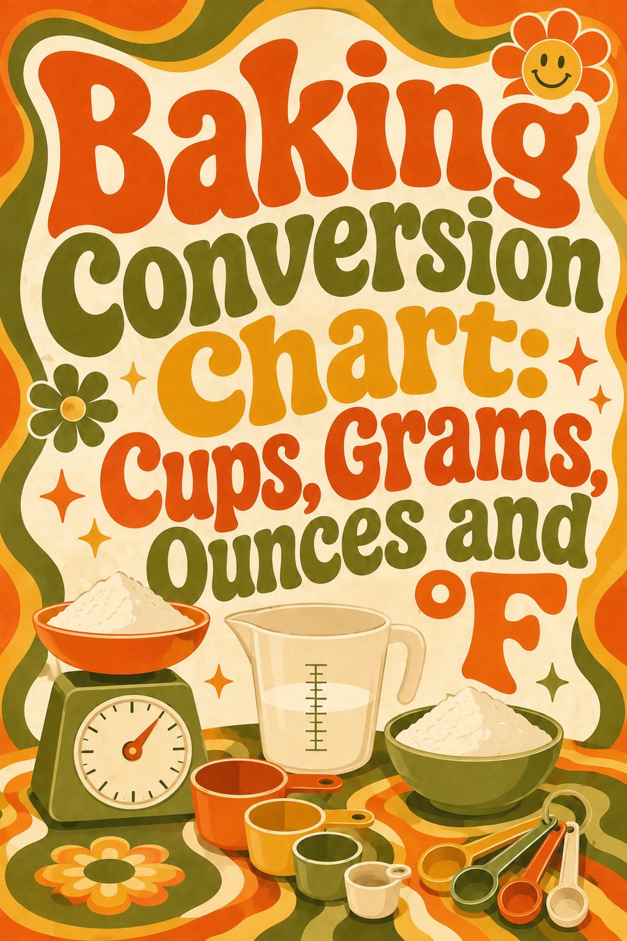 Baking Conversion Chart
