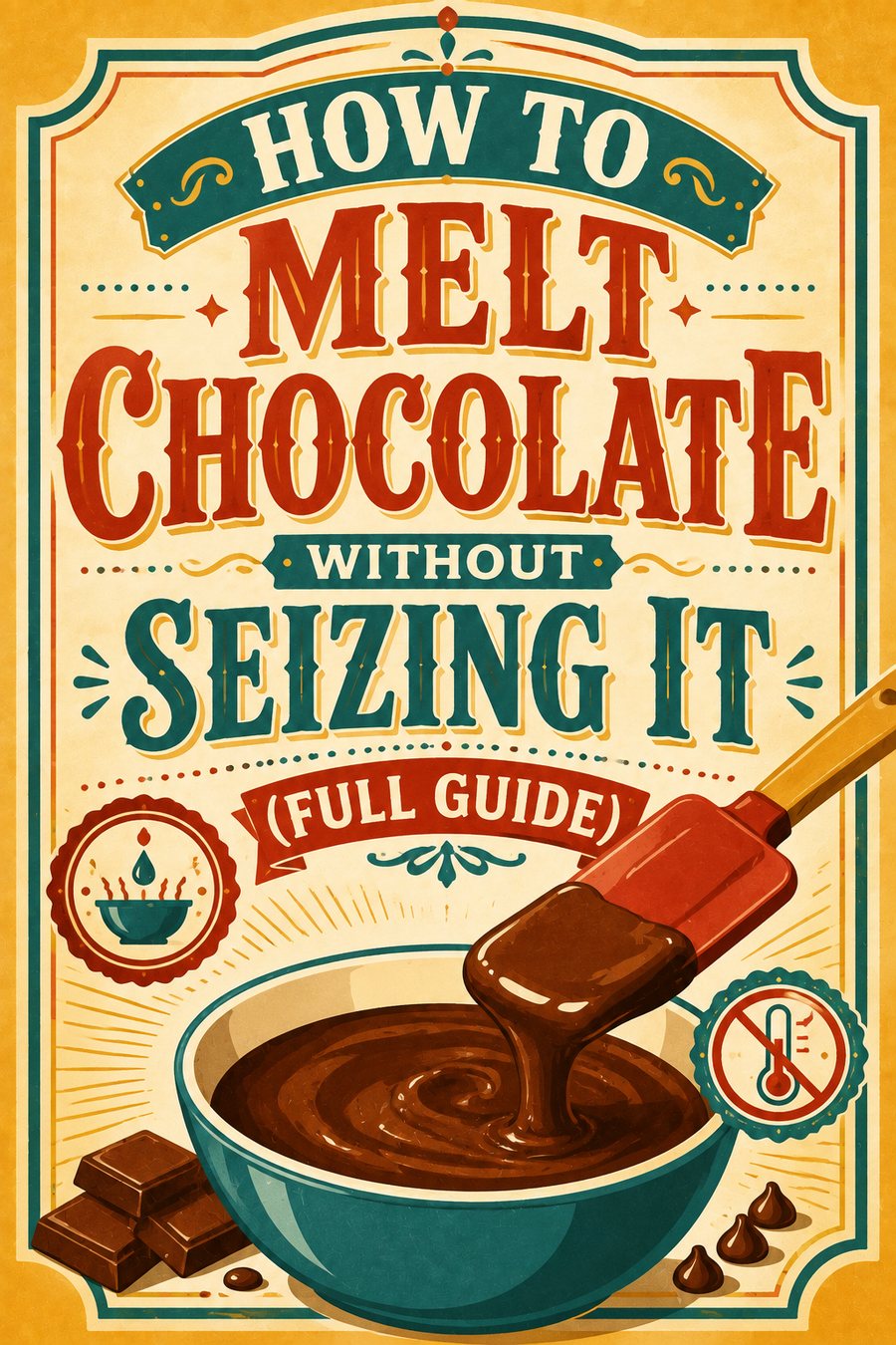 How to Melt Chocolate