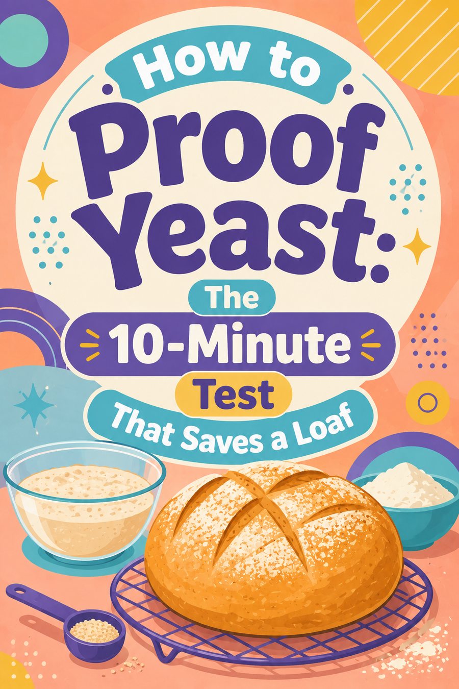 How to Proof Yeast