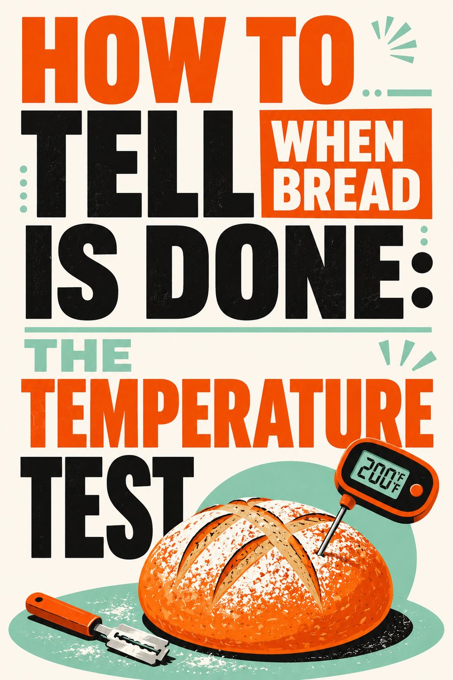 How to Tell When Bread Is Done