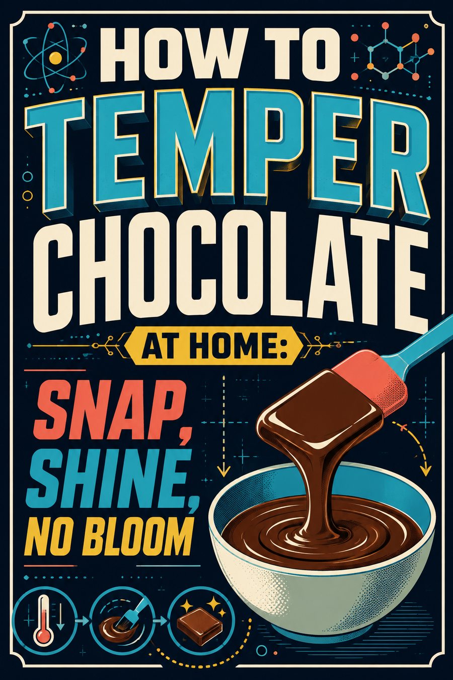 How to Temper Chocolate