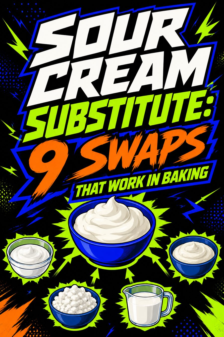 Sour Cream Substitute