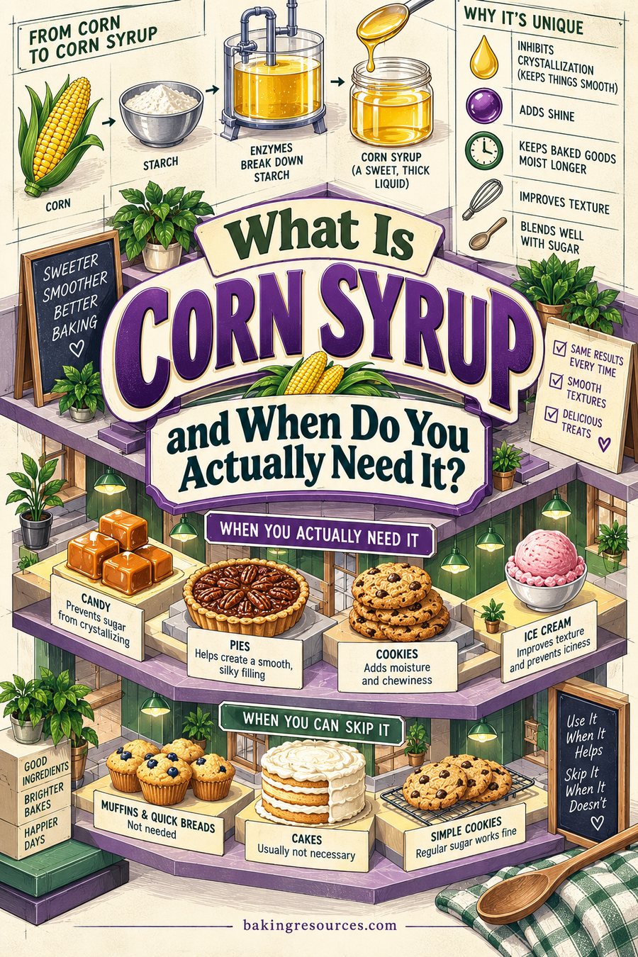 What Is Corn Syrup and When Do You Actually Need It?