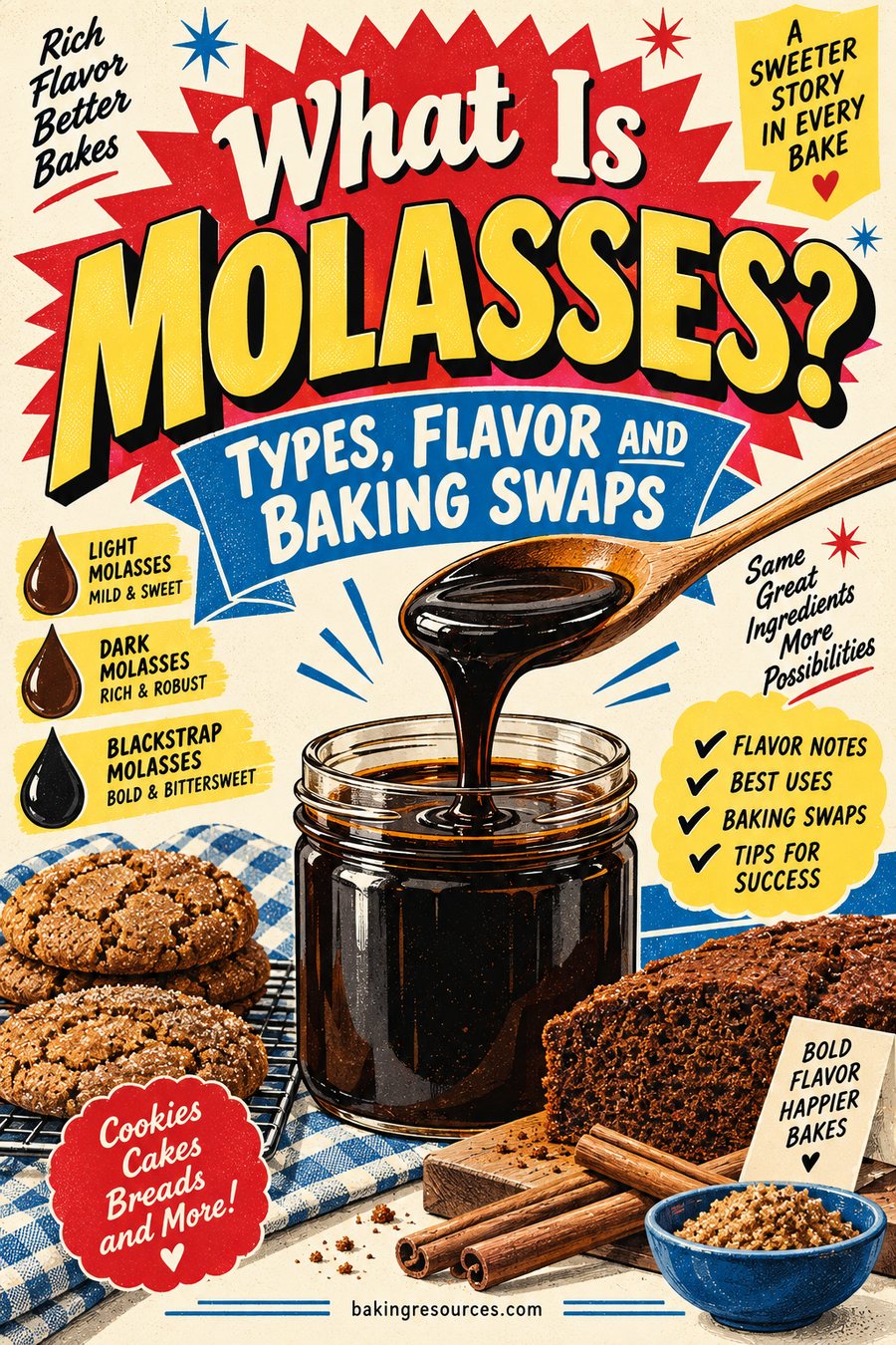 What Is Molasses?
